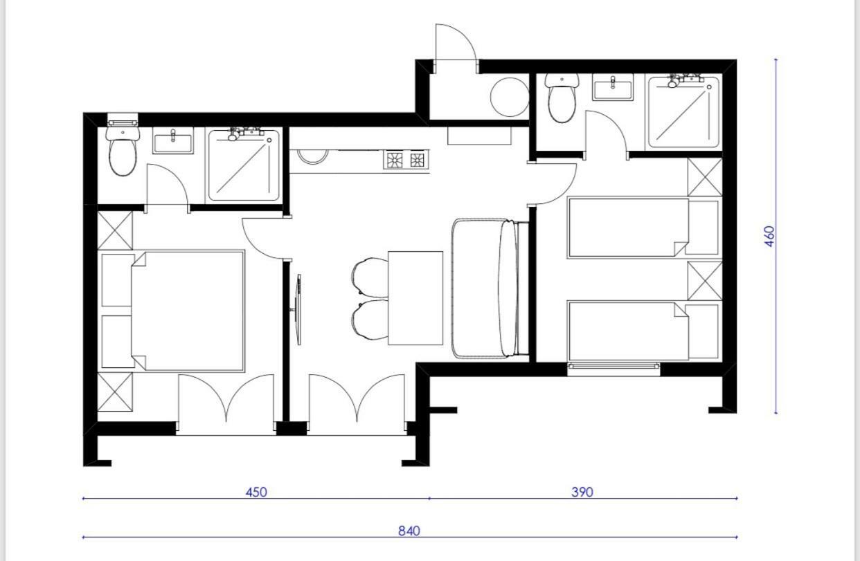Holiday Home Orsag Drage Extérieur photo